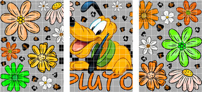 16oz Disney-D 4273